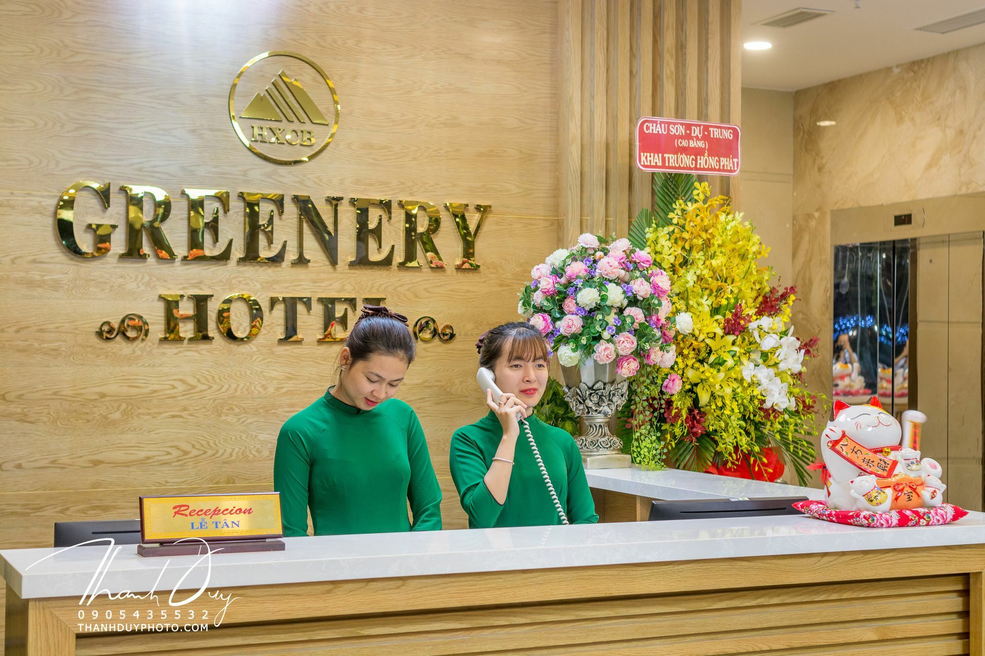 Khách sạn Greenery Đà Nẵng Ngoại thất bức ảnh